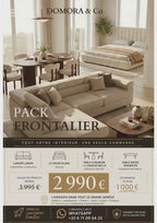 Pack Frontalier