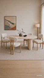 Table extensible Salève