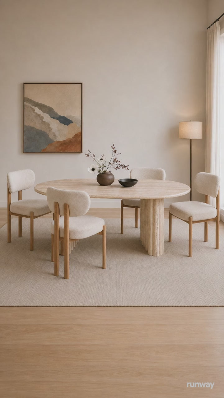 Table extensible Salève