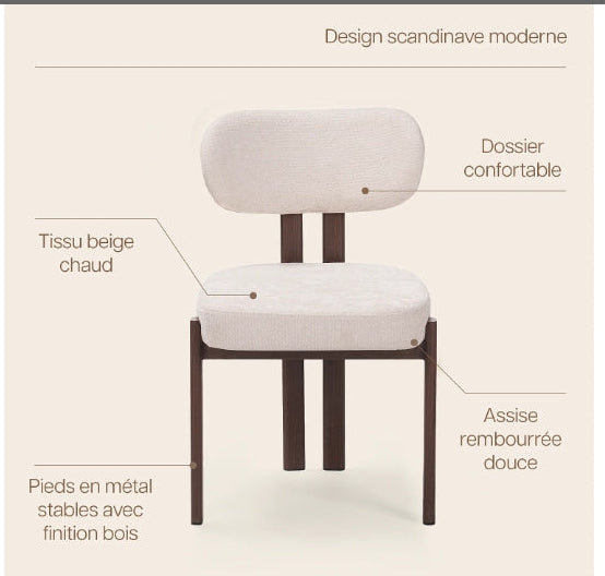 Chaise Savoie
