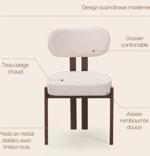 Chaise Savoie