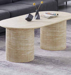 Table Basse Travertin
