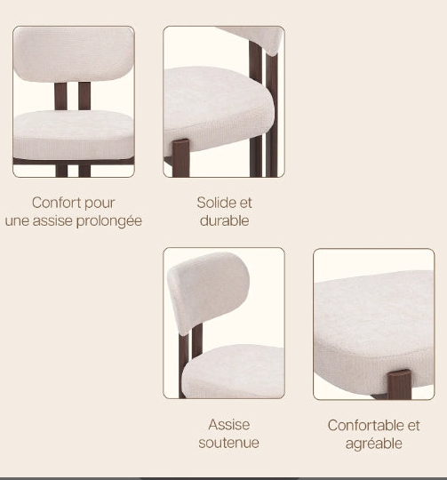 Chaise Savoie